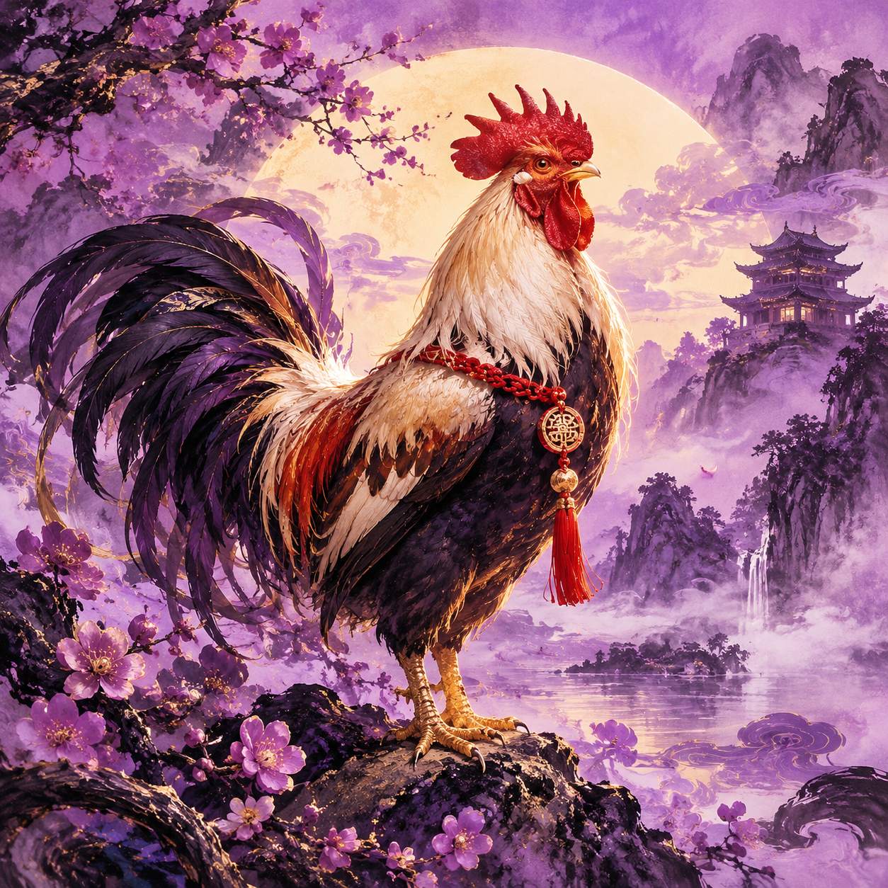属鸡戴红字好不好 属鸡戴红字好不好
