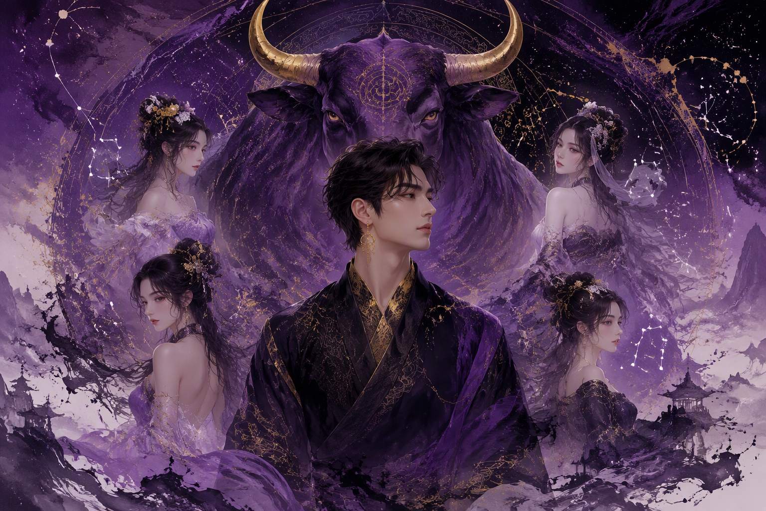 哪些星座最爱金牛男 哪些星座最爱金牛男
