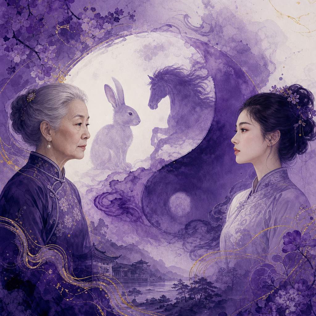 属兔婆婆真的怕属马媳妇吗 属兔婆婆真的怕属马媳妇吗