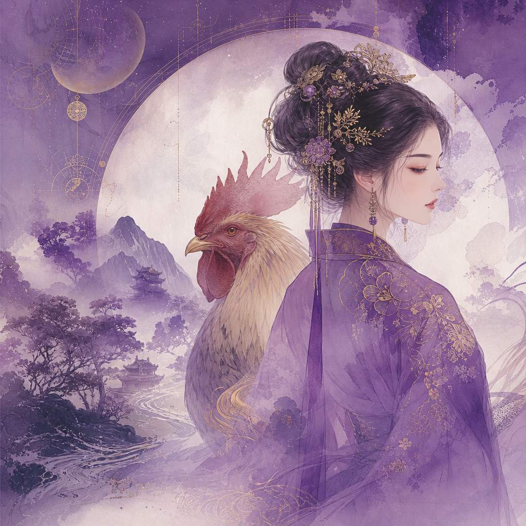 属鸡女性格会抠门吗