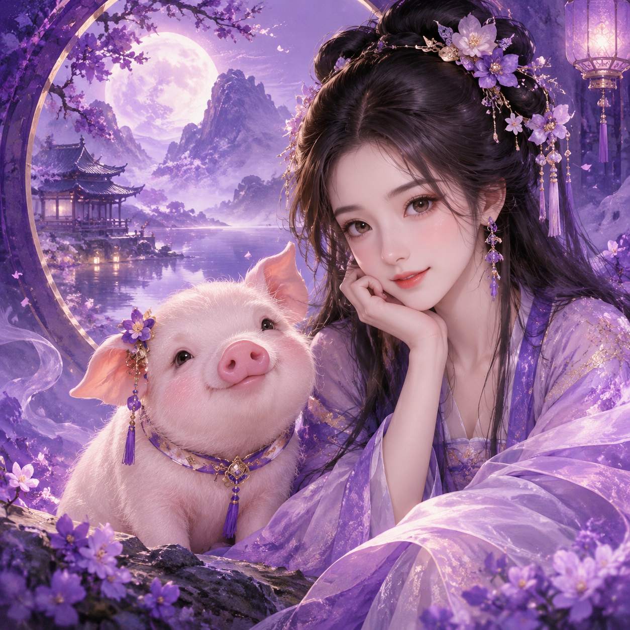 属猪陈姓心媛名字好听吗 属猪陈姓心媛名字好听吗