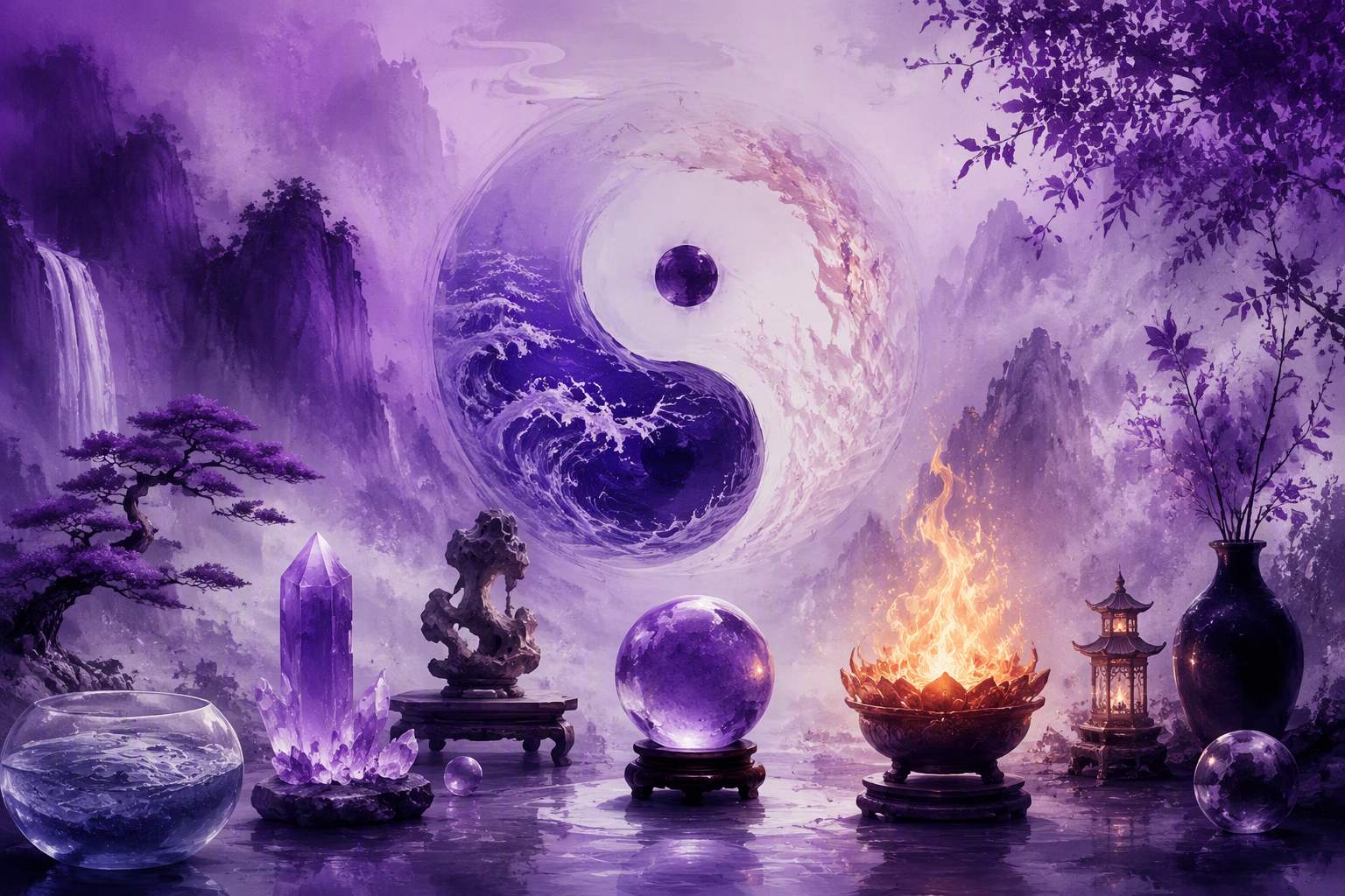 水命火命家中摆啥好