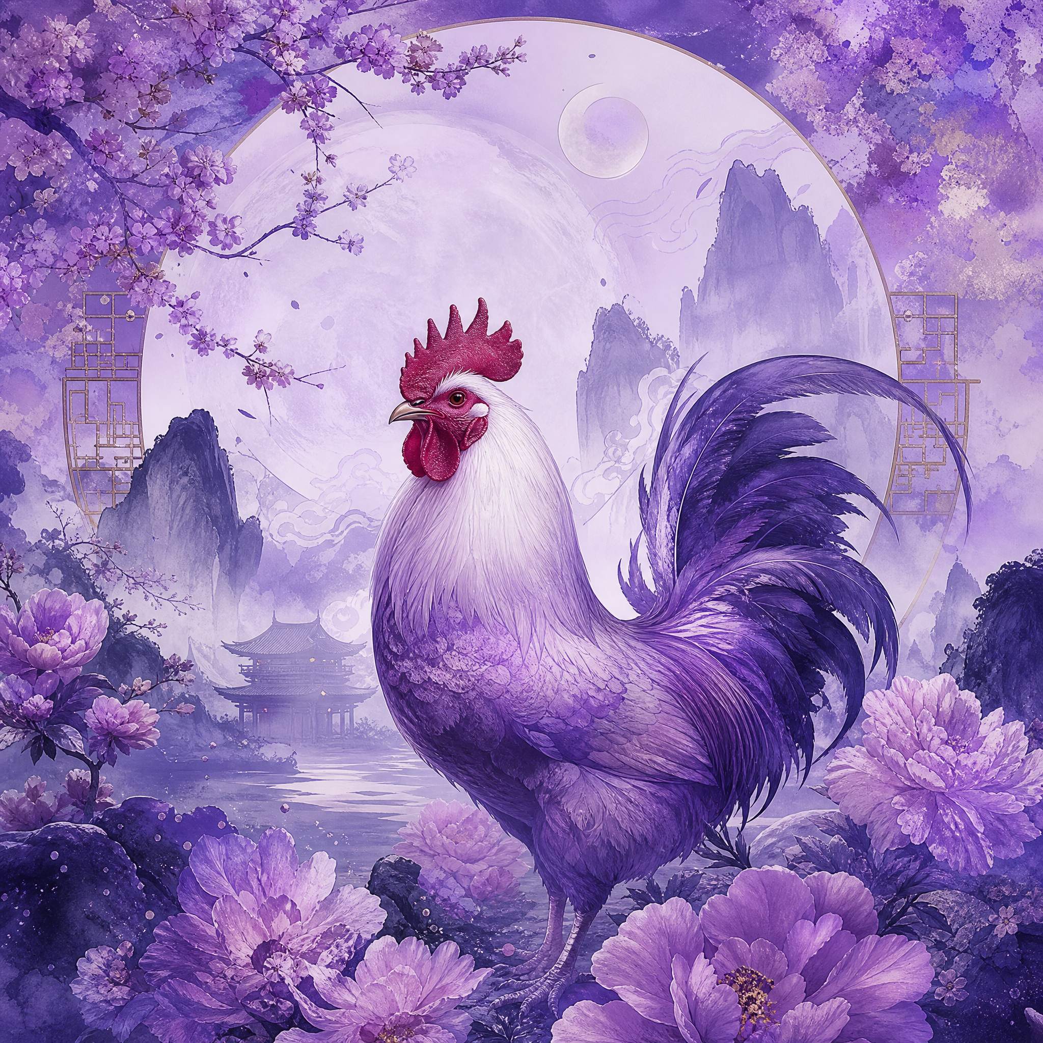 属鸡女农历几月出生好 属鸡女农历几月出生好