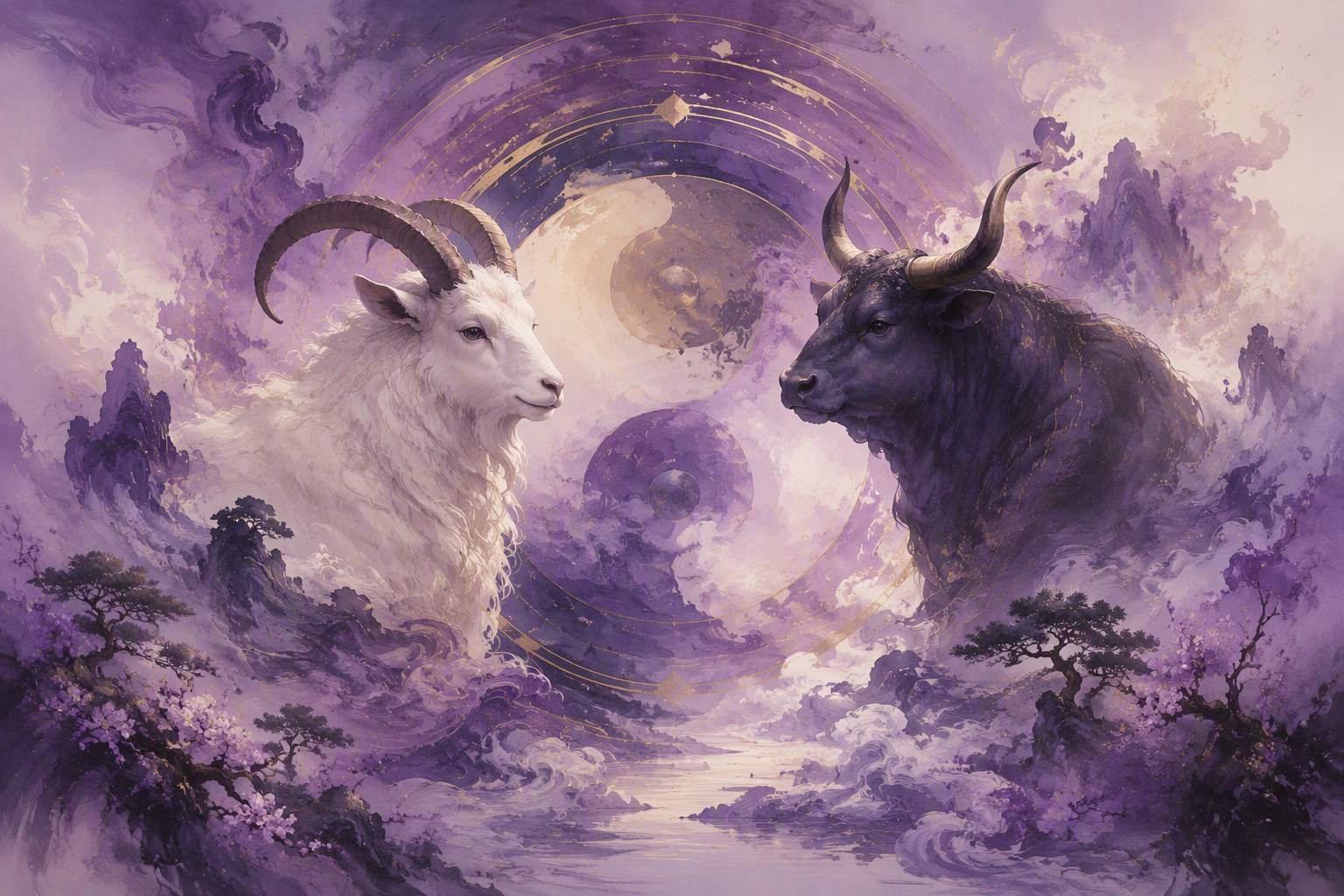 属羊与属牛年龄差 属羊与属牛年龄差