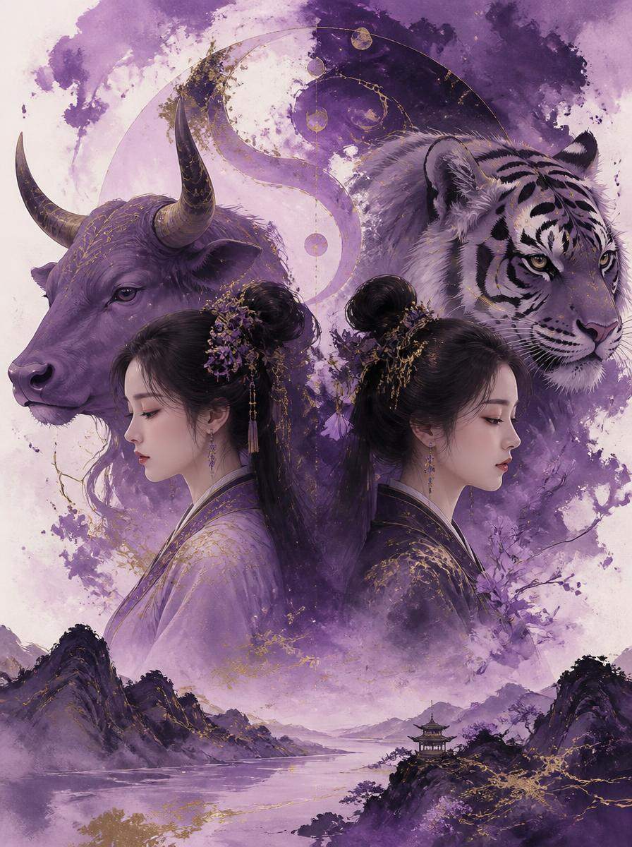 属牛与属虎女生哪个命更好呢 属牛与属虎女生哪个命更好呢