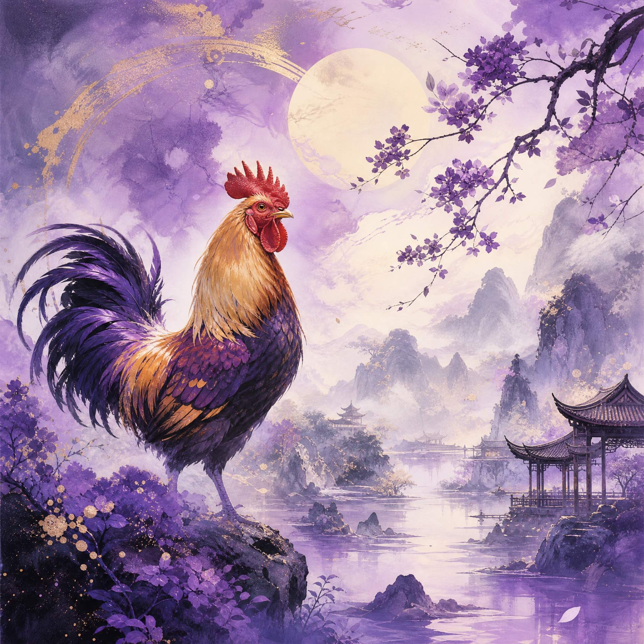 属鸡九月生运势如何