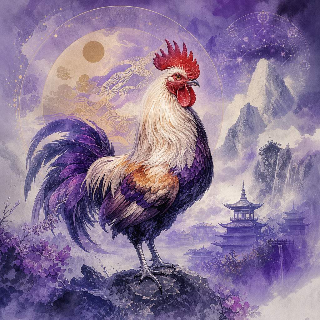 属鸡人18年运势解析