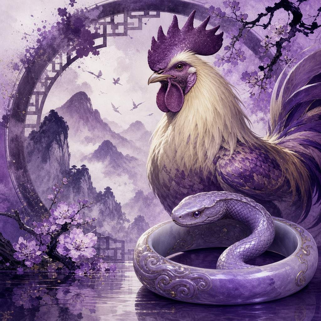 属鸡者戴蛇镯合适吗 属鸡者戴蛇镯合适吗