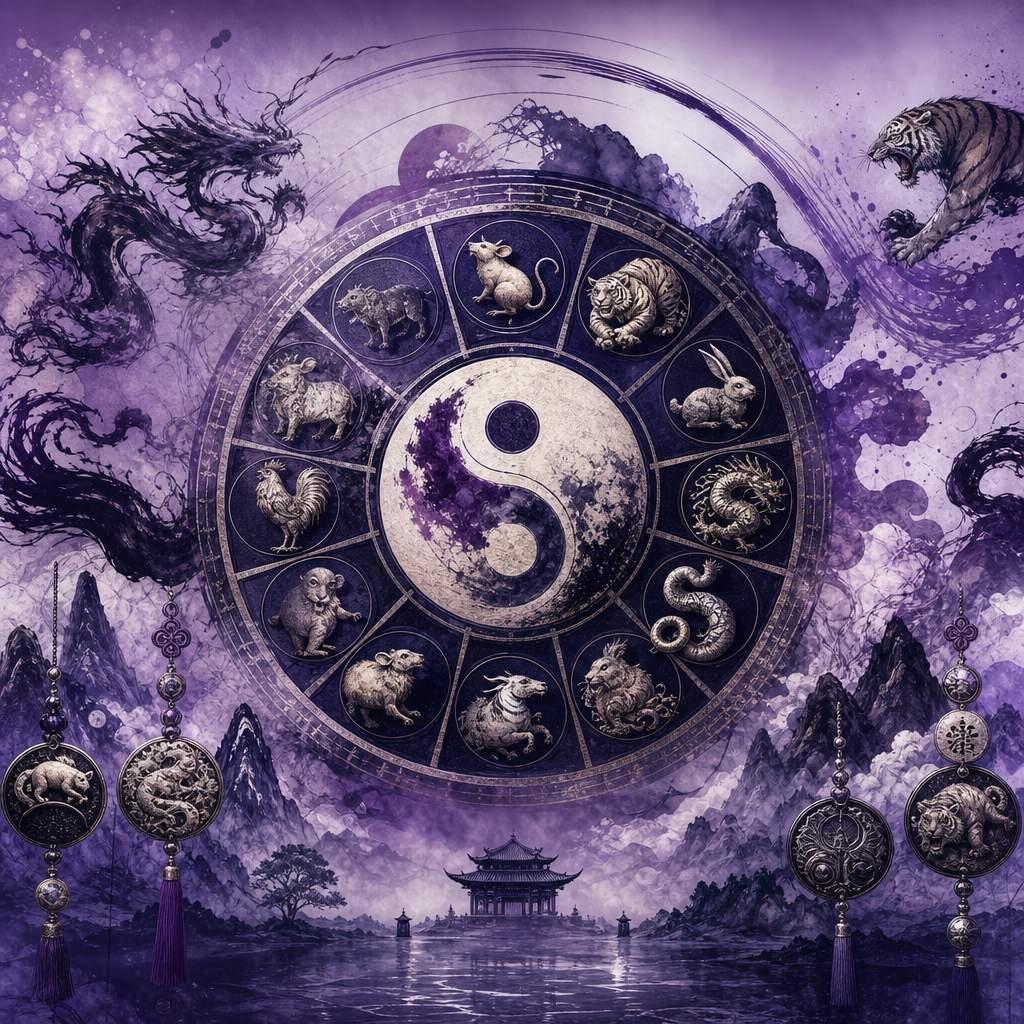 属相相冲的人不能佩戴某些生肖饰品吗 属相相冲的人不能佩戴某些生肖饰品吗