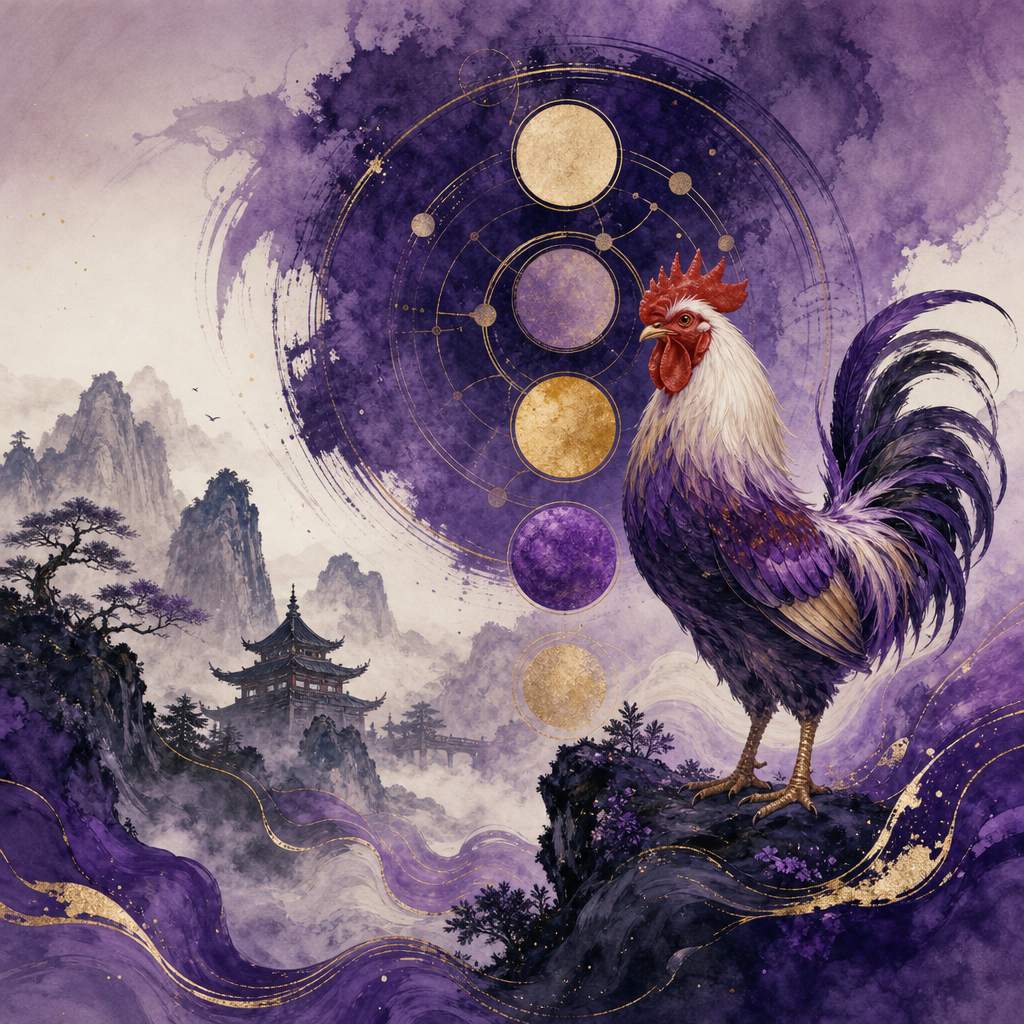 属鸡吉利数字解析 属鸡吉利数字解析