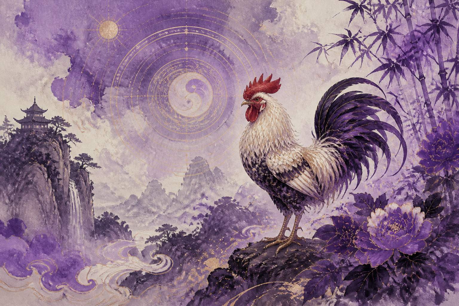 属鸡的周梓文合适吗