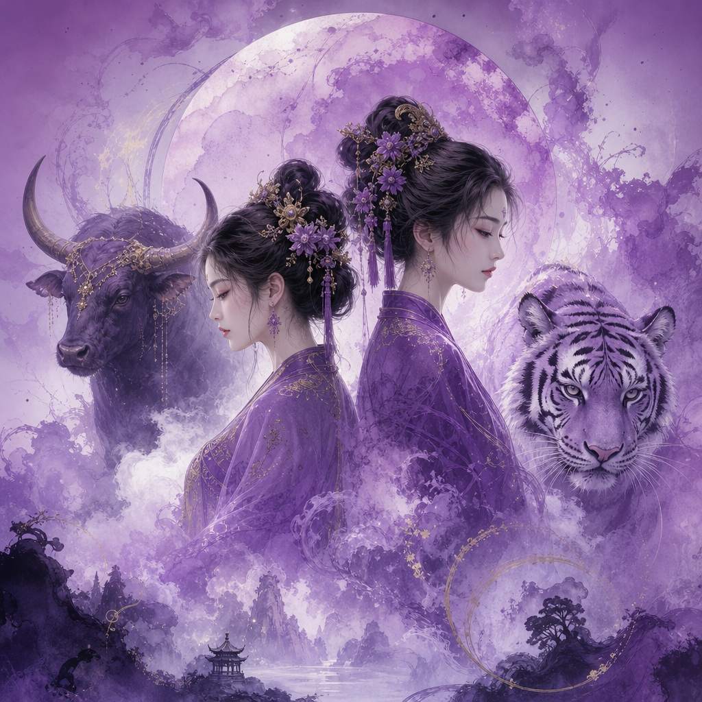 属牛女好还是属虎女性格谁更优 属牛女好还是属虎女性格谁更优