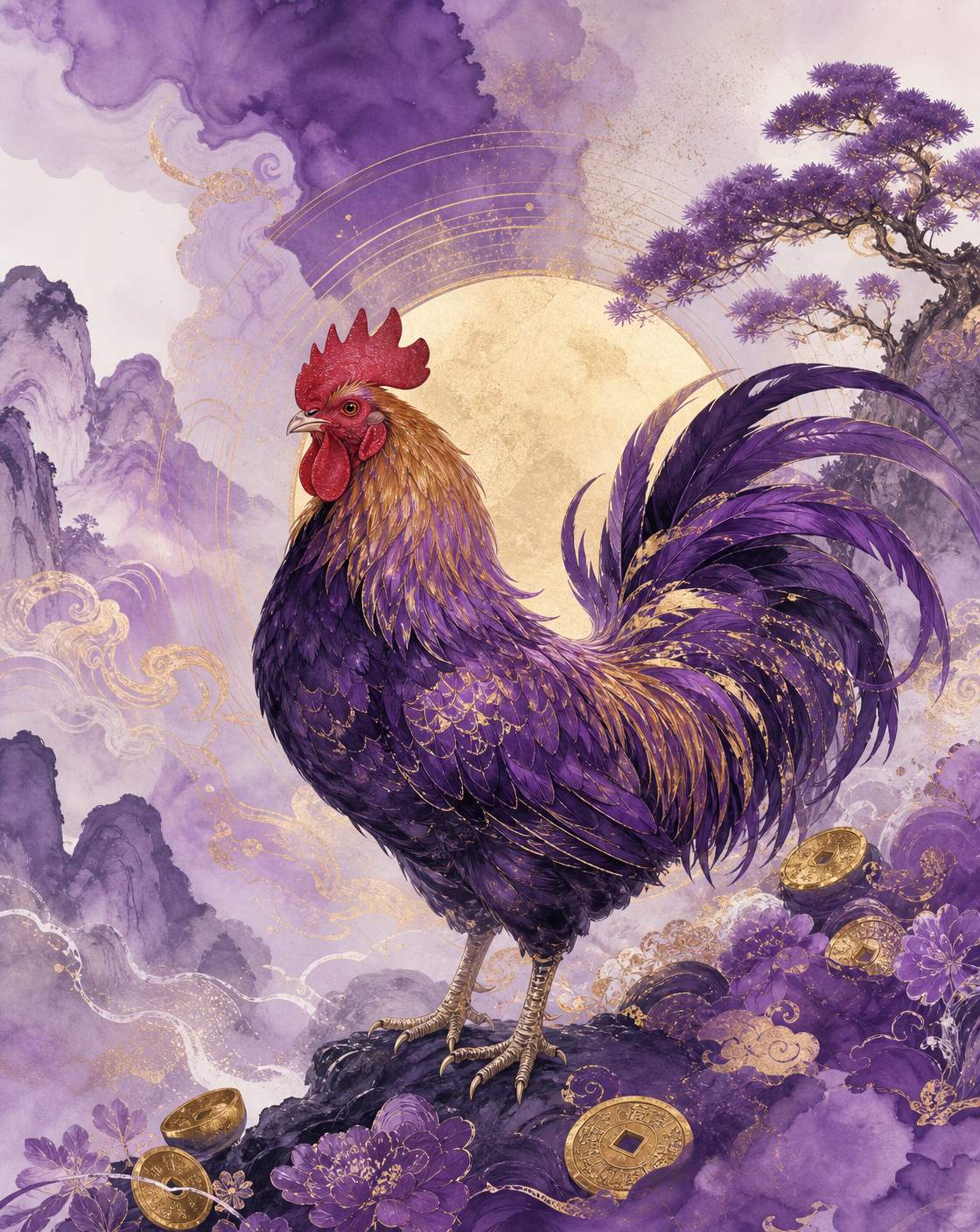 属鸡祈福语带财运 属鸡祈福语带财运