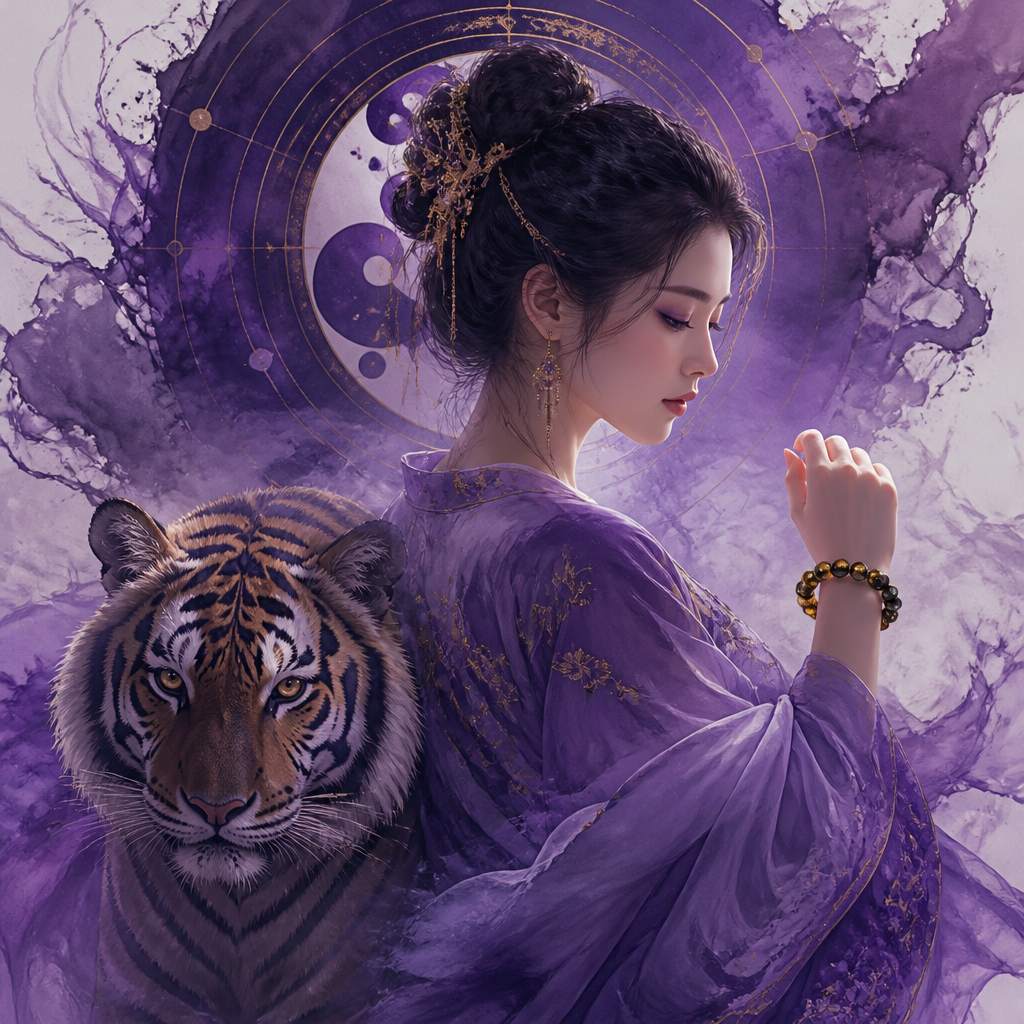 属虎女适合戴金曜石吗 属虎女适合戴金曜石吗