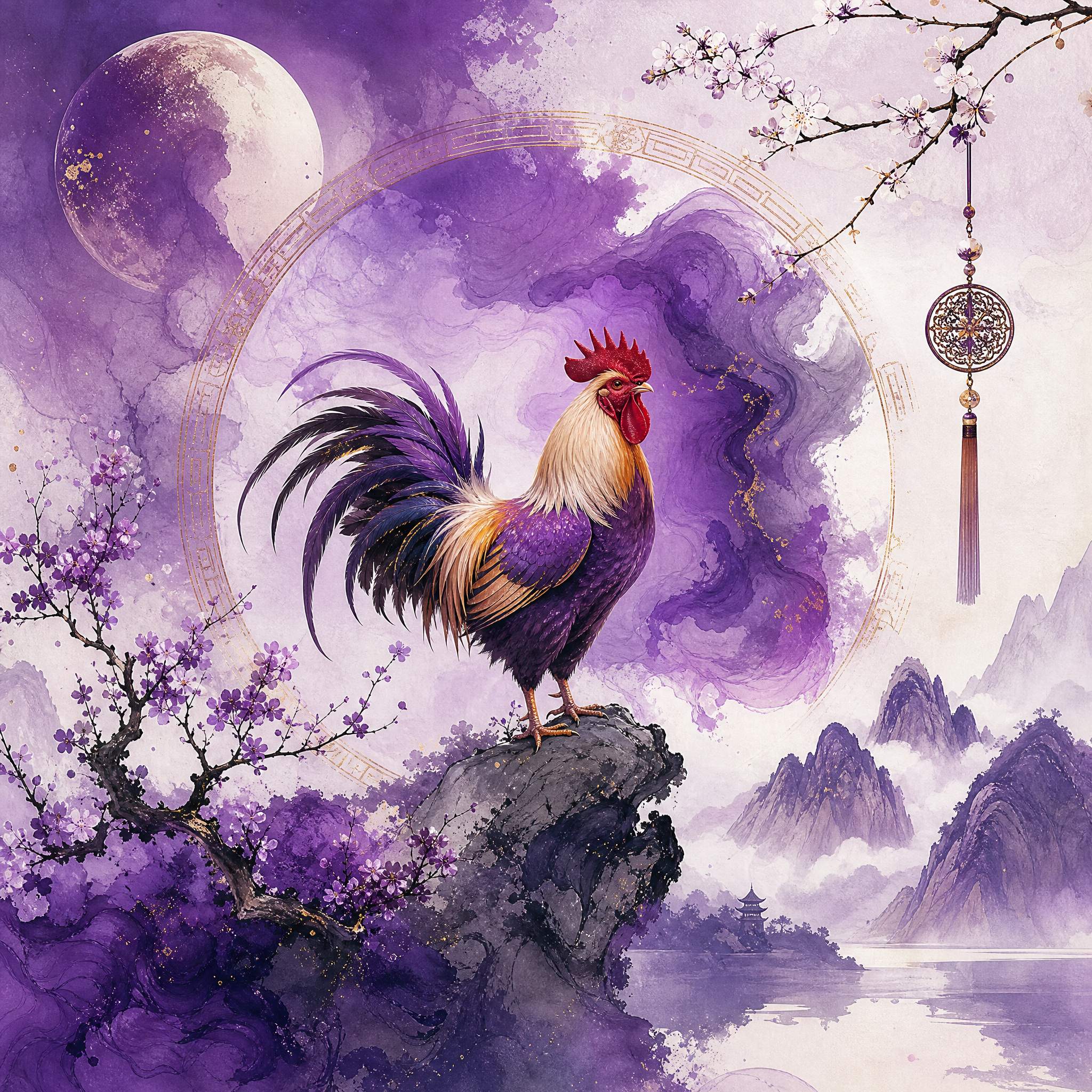 立春后生肖还属鸡吗