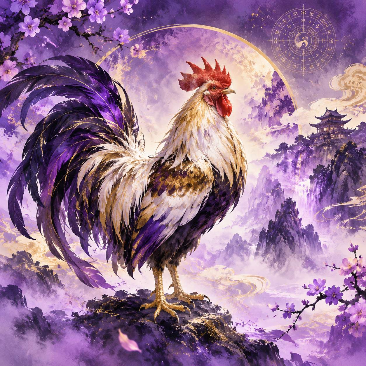 属鸡今年犯太岁吗 属鸡今年犯太岁吗