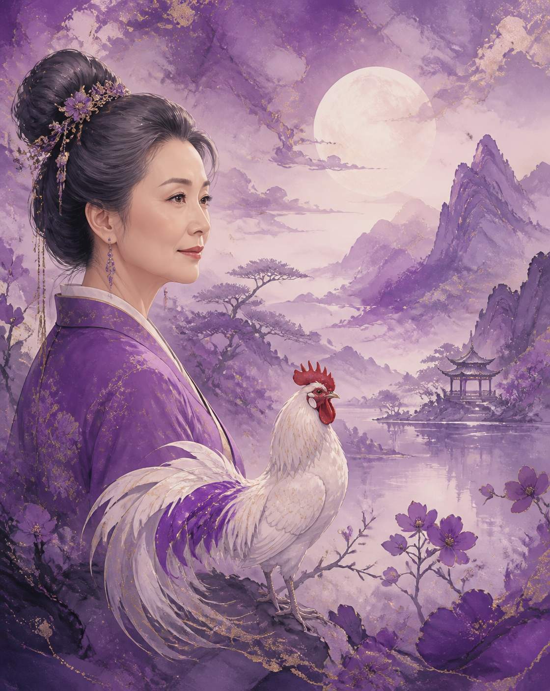 81年属鸡女晚年运程 81年属鸡女晚年运程