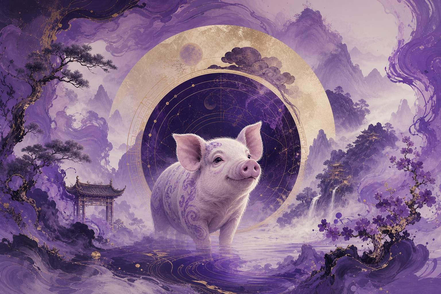 05年属猪今年年龄