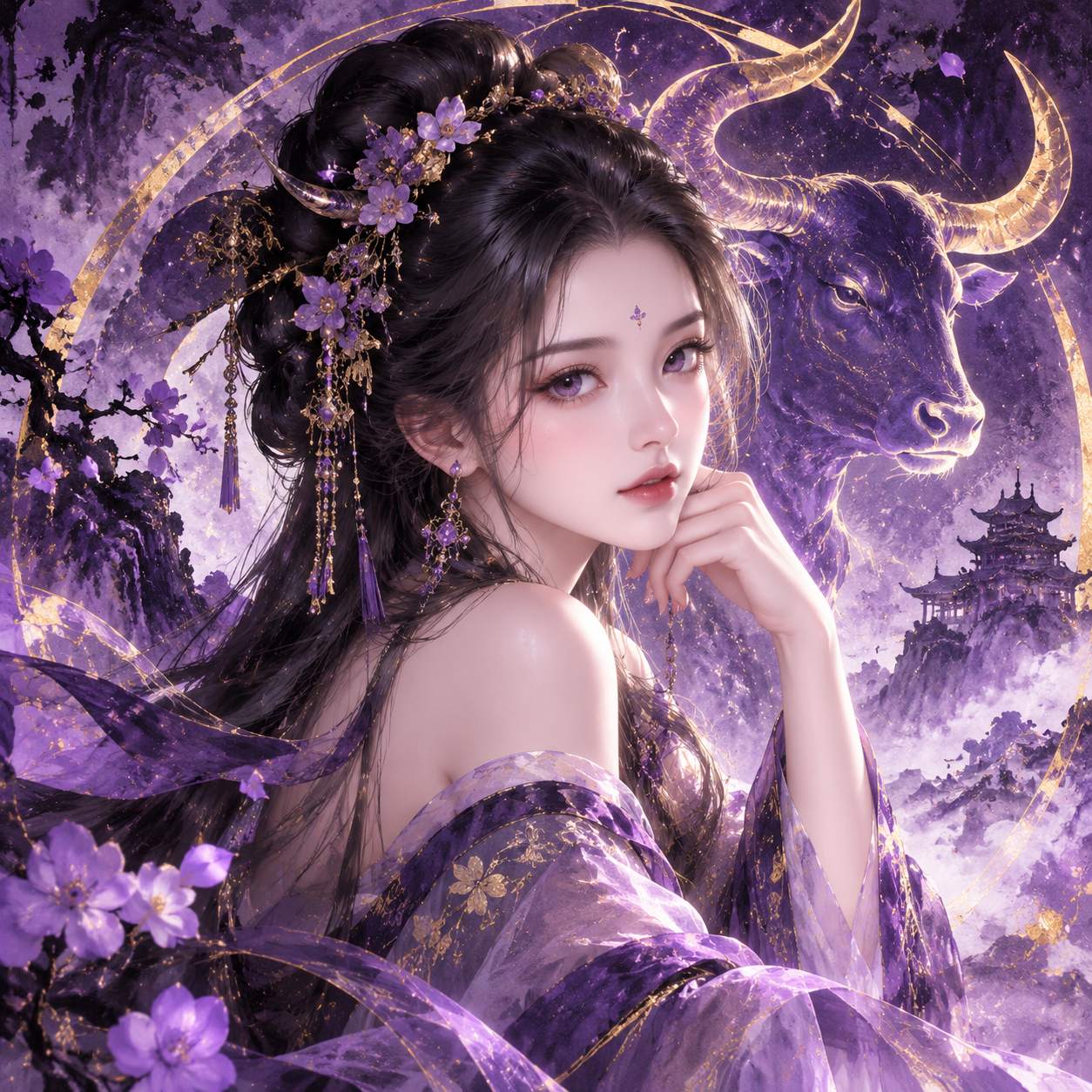 金牛座女生形象解析