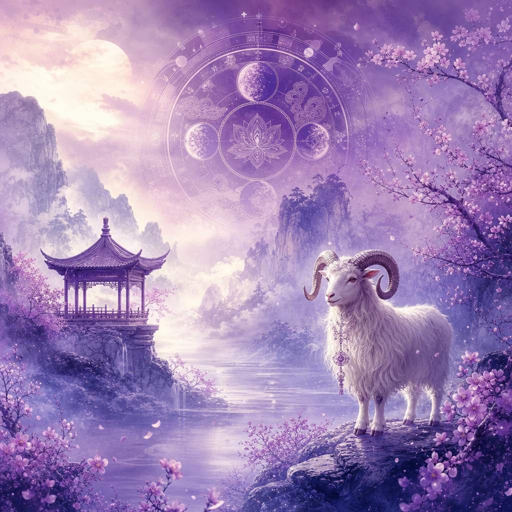41岁属羊今年桃花运如何