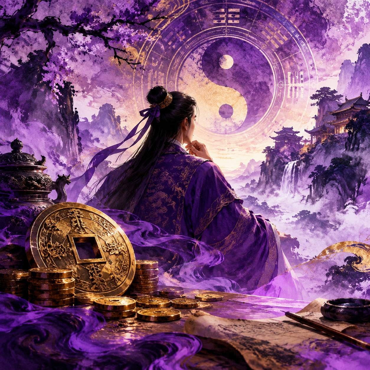 大富靠命是何命格