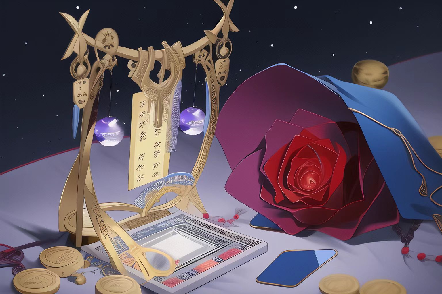 梅花易数到底是什么_和算卦一回事吗