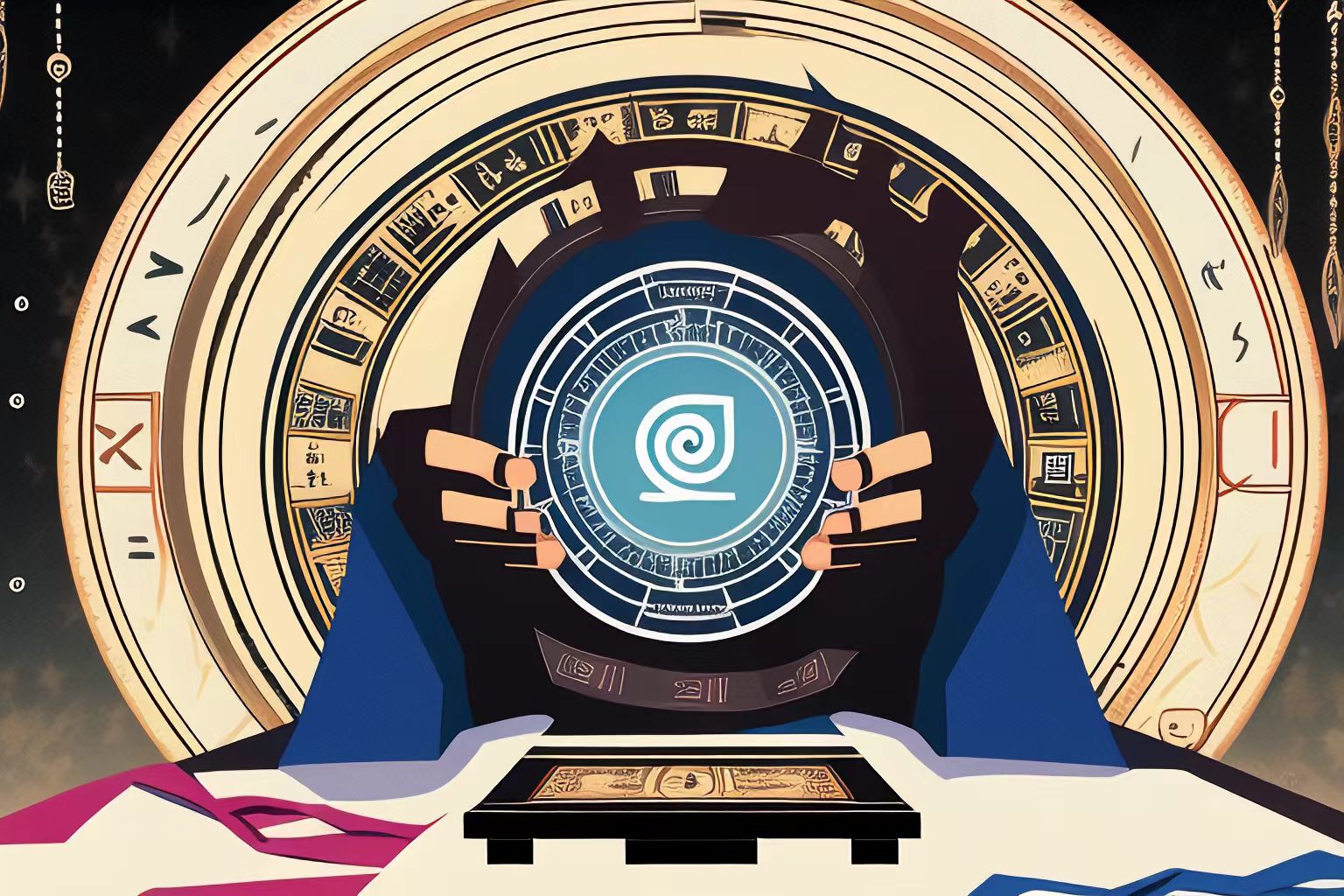 卦象里的阴阳爻核心含义_零基础分析入门必看知识点