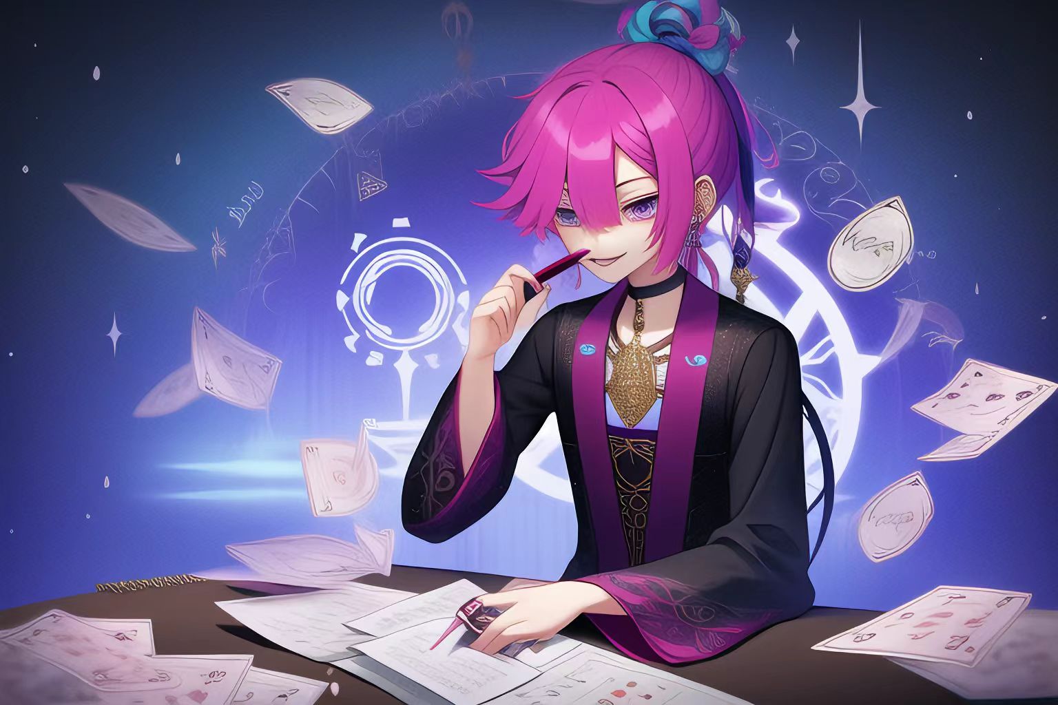 塔罗牌一共有多少张牌 塔罗牌一共有多少张牌