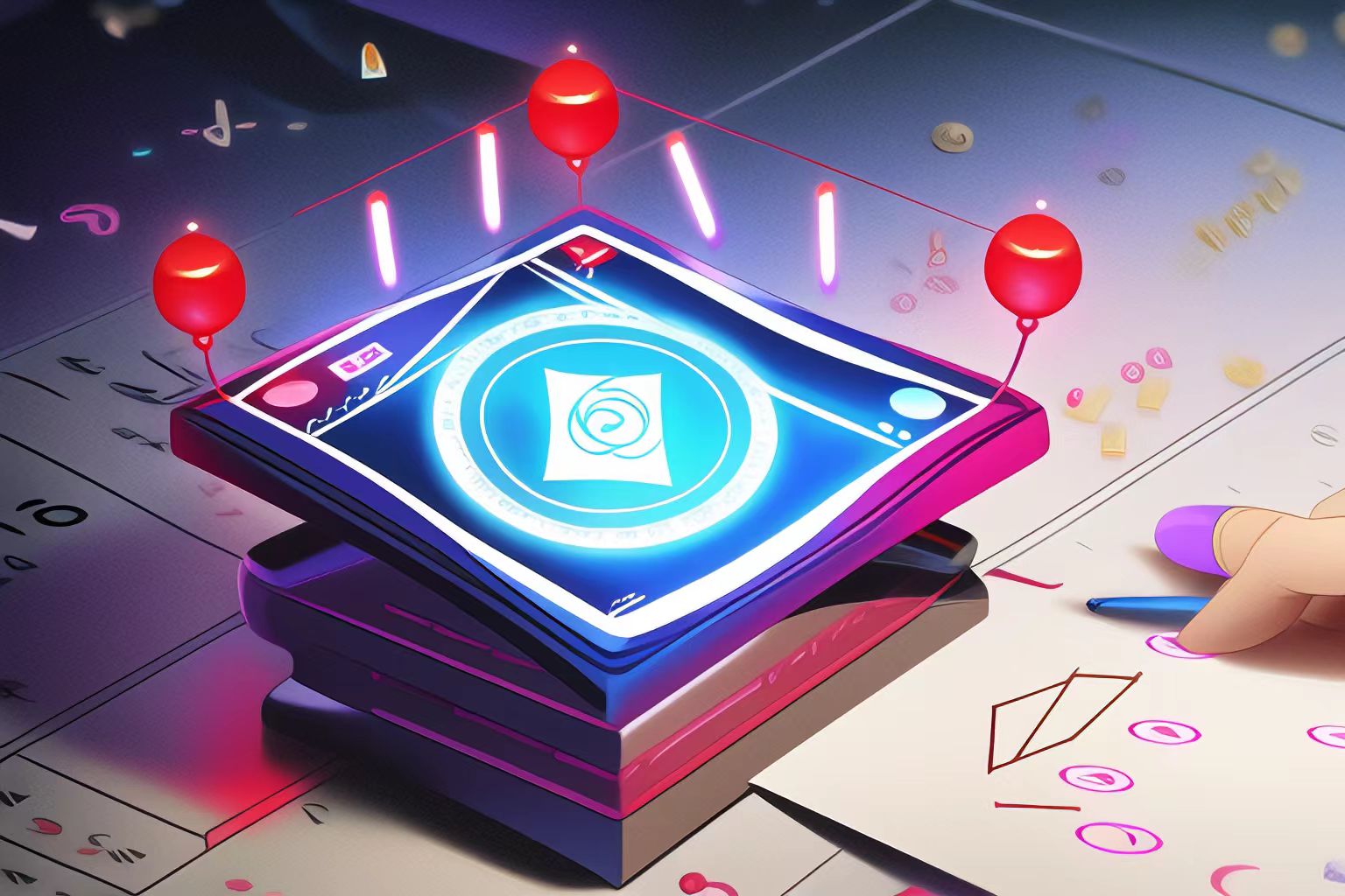 八字_手相_面相有啥不一样