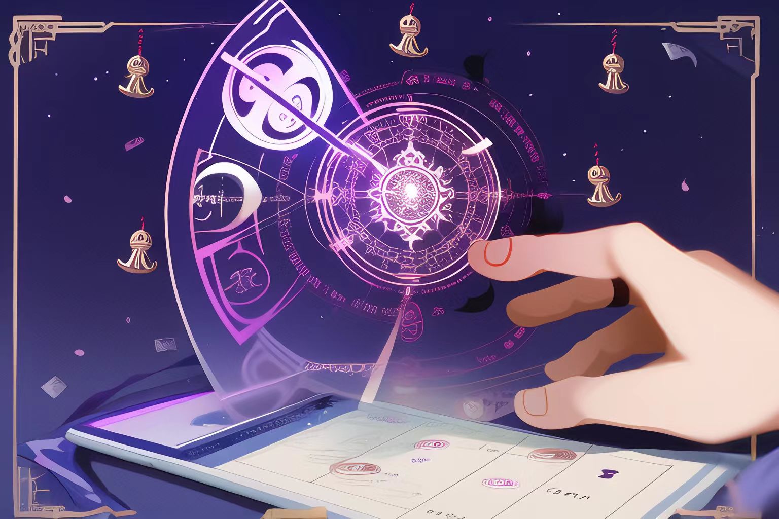 血型性格和星座性格分析有什么区别