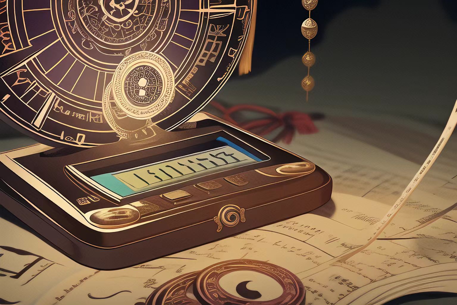 五行相生相克的核心规则_零基础通俗解读与底层逻辑详解