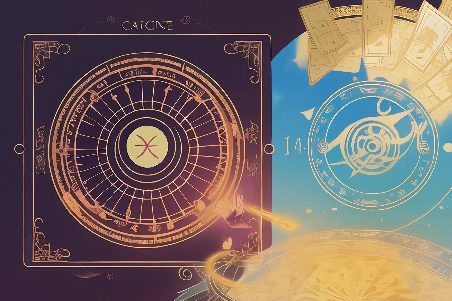 星盘里的_12_个宫位代表什么