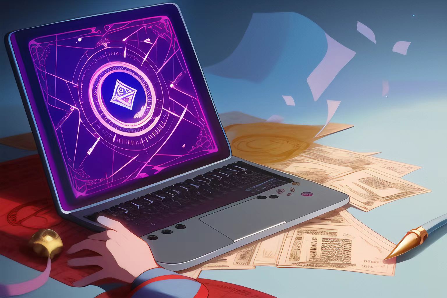 麻衣相法里的痣相核心规则_零基础通俗解读全解