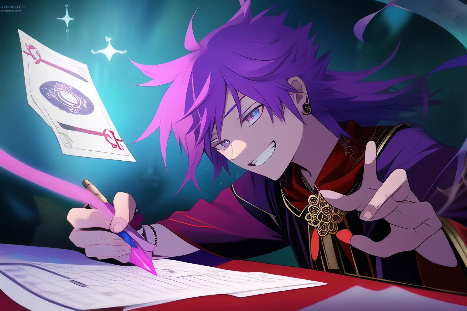 为什么血型只分四种_人性格却千差万别