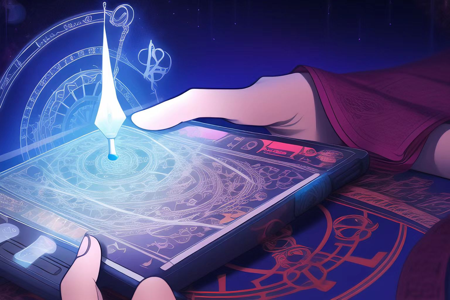 四化星在紫微排盘里是指什么