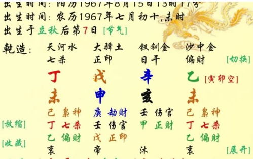八字算命中的伤官论(指迷算命师傅说的伤官格八字,什么叫伤官格 )
