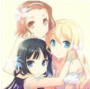 动漫图片天秤星座闺蜜配对(天秤座的人和什么星座的人做闺蜜 )