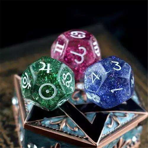 占星骰子给自己测姻缘(星座配对姻缘测试打分,星座配对指数真的准么)