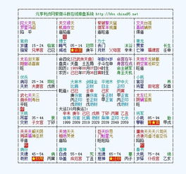 免费紫微排盘(紫微斗数排盘详解,紫微斗数的排盘方法步骤 )