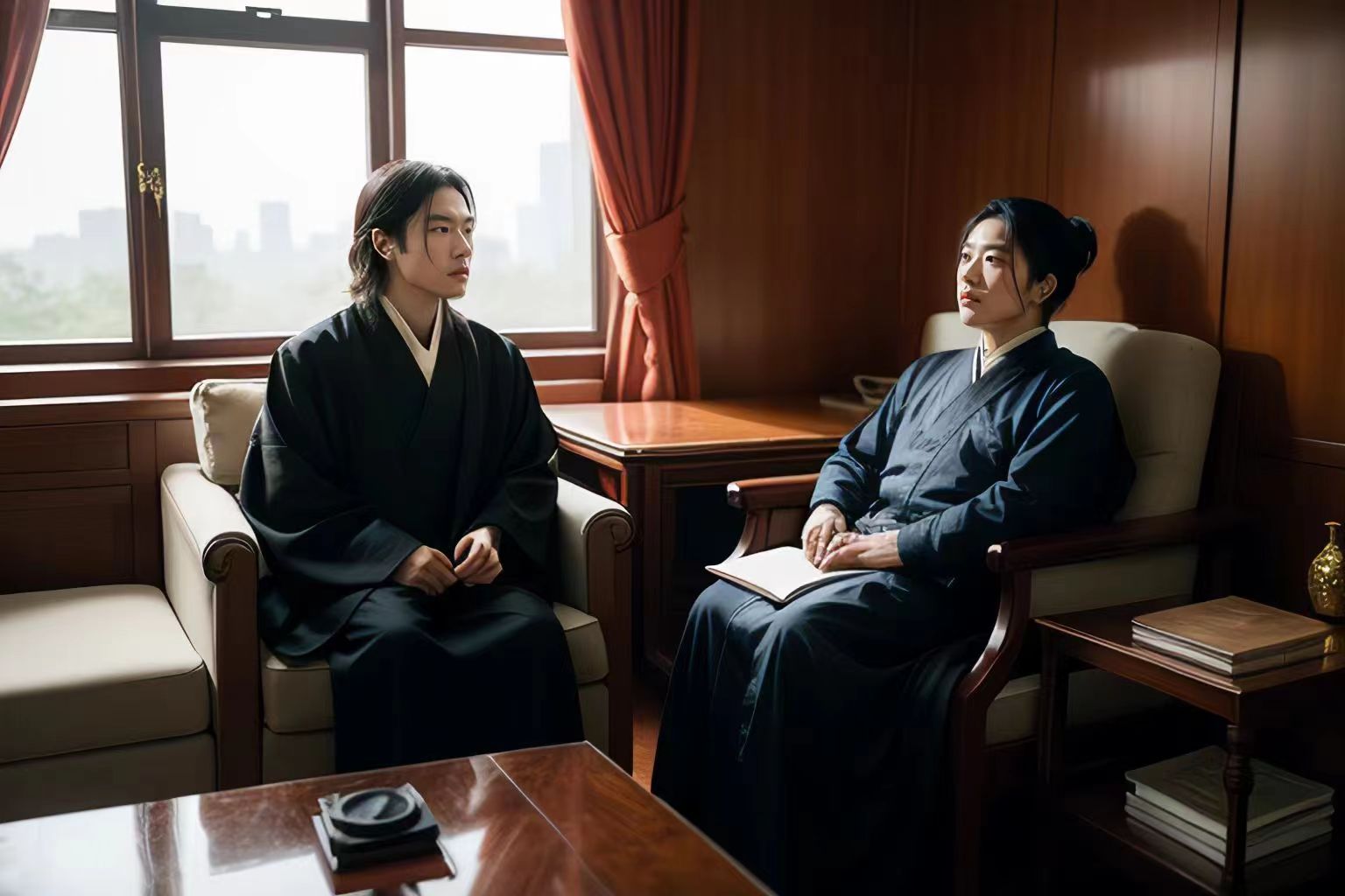 2024年摩羯座全年运势