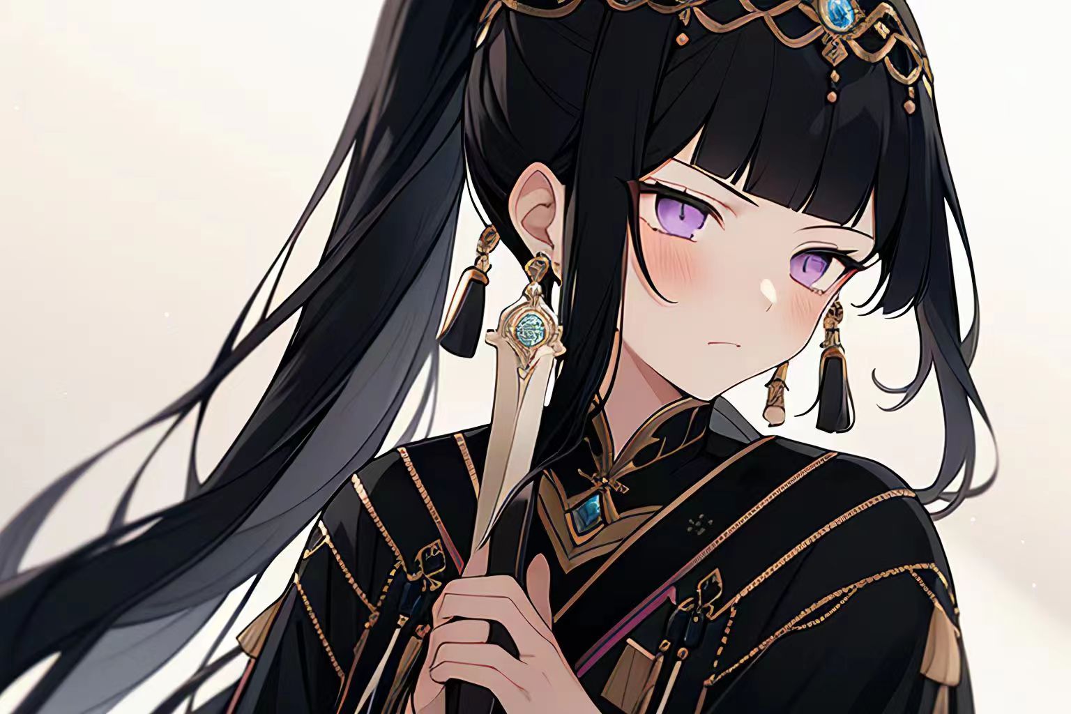 属狗女的幸运色