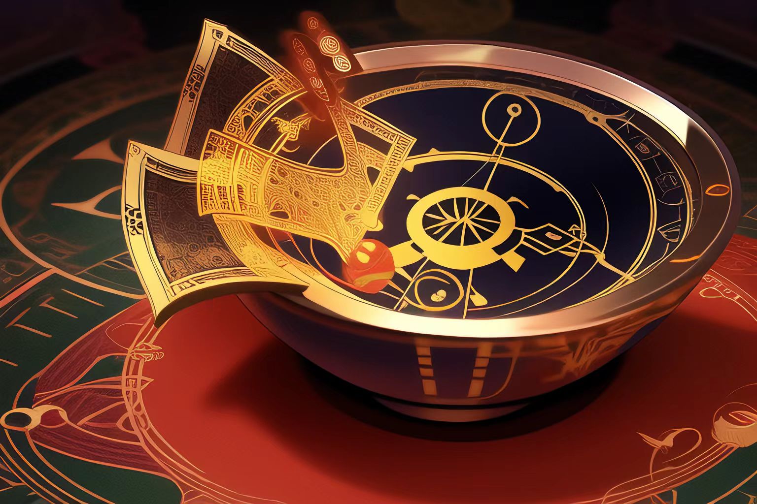 太阳与月亮:星座缘分中理性自我与情感内核的呼应 太阳与月亮:星座缘分中理性自我与情感内核的呼应