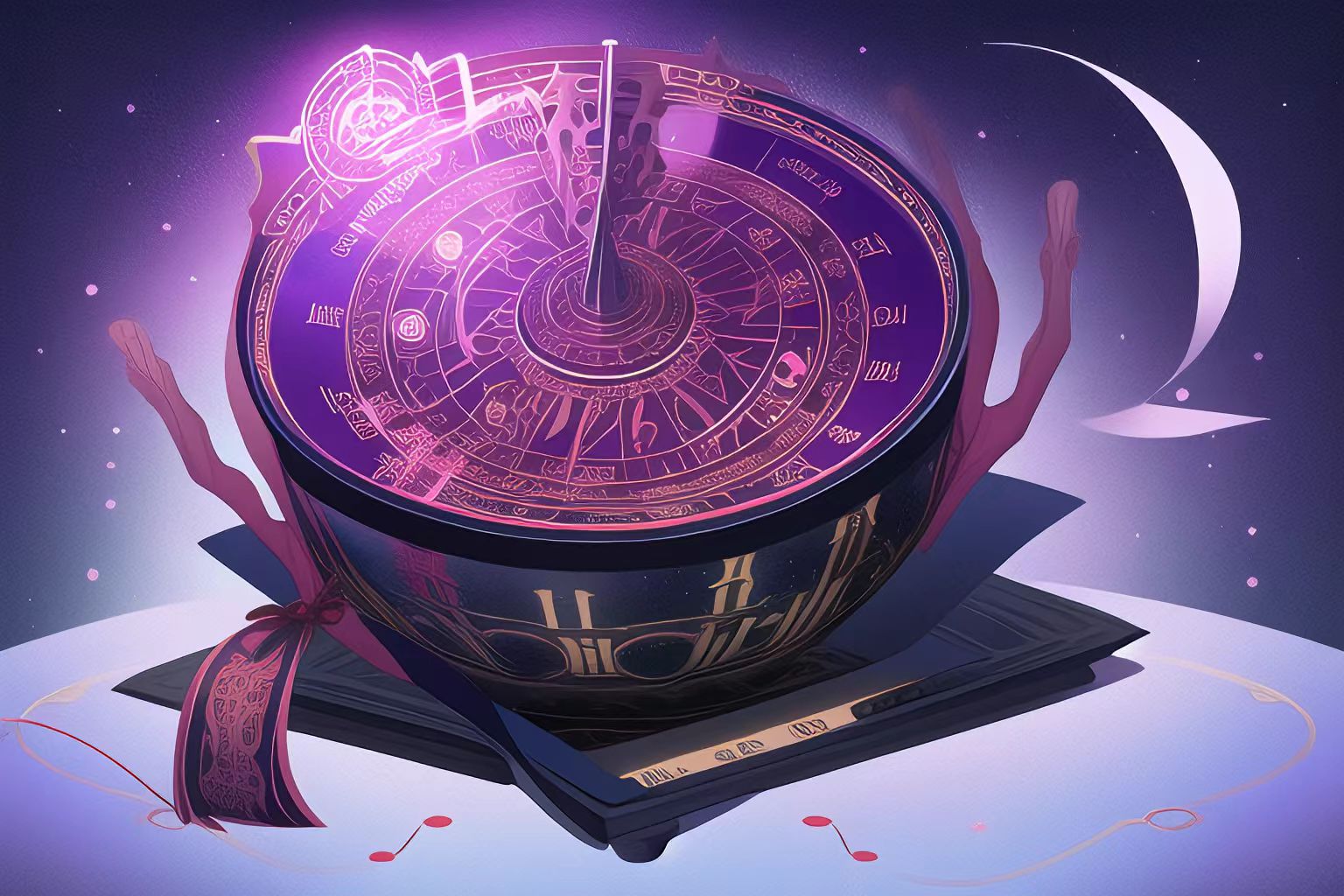 星座缘分的底层逻辑:从星盘元素看能量的适配与流动 星座缘分的底层逻辑:从星盘元素看能量的适配与流动