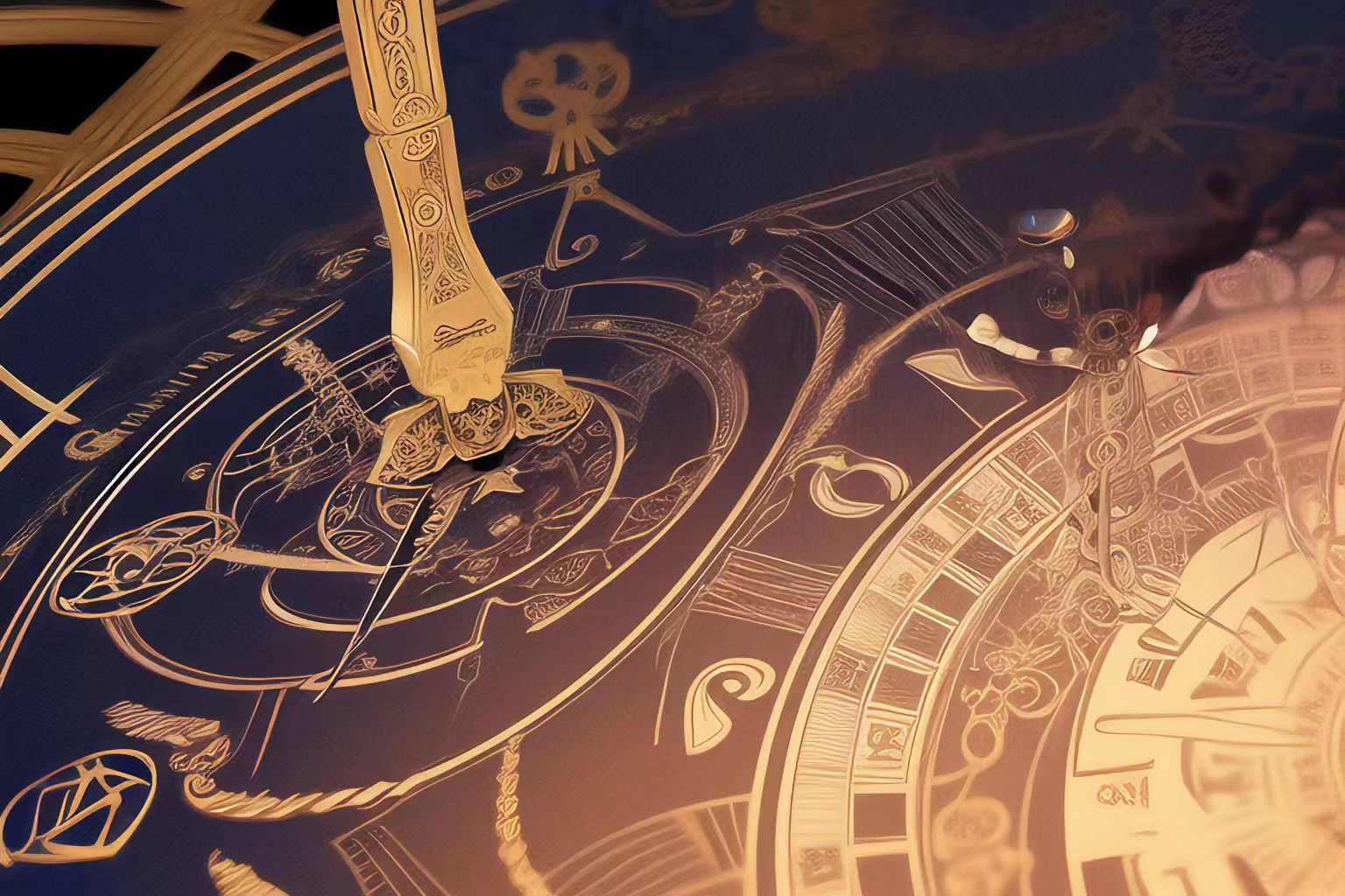 八字真神得用就一定无往不利吗 原局有破则力量打折