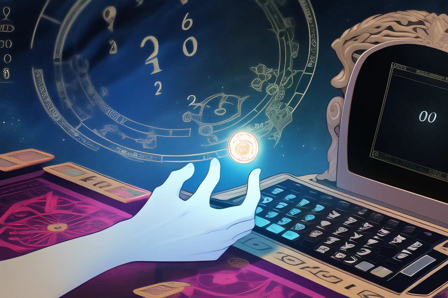 商铺自助收银机对门口 只能改位置吗 摆风水球缓冲即可