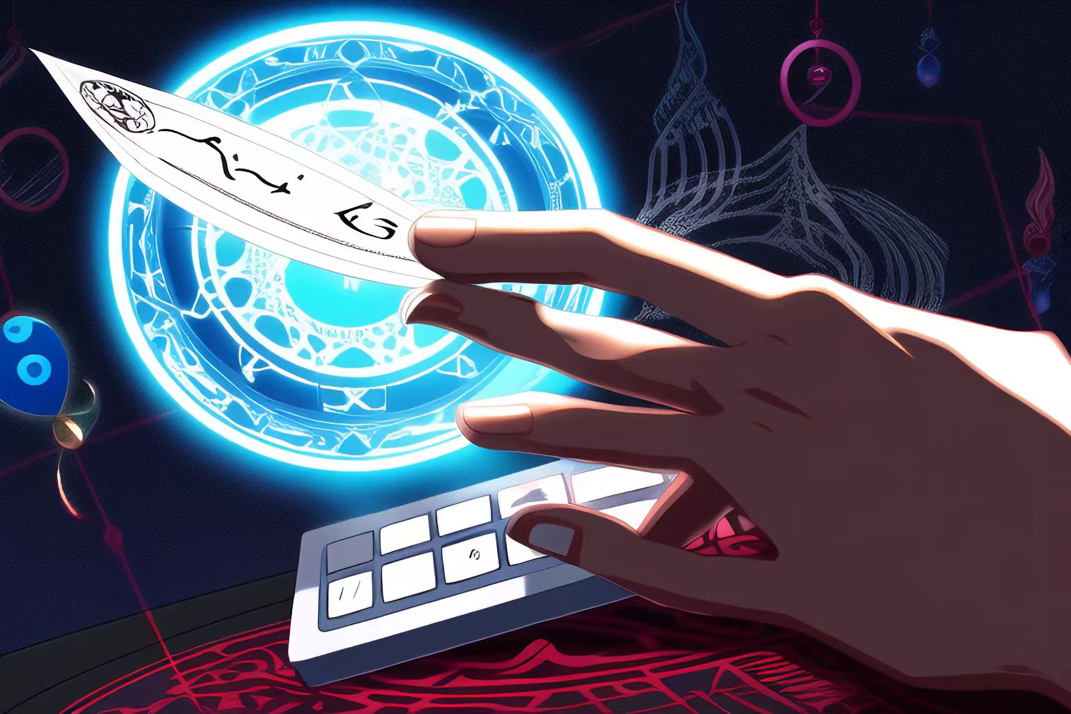 手相中的 “掌纹岛纹” 能反映健康隐患的潜在风险吗