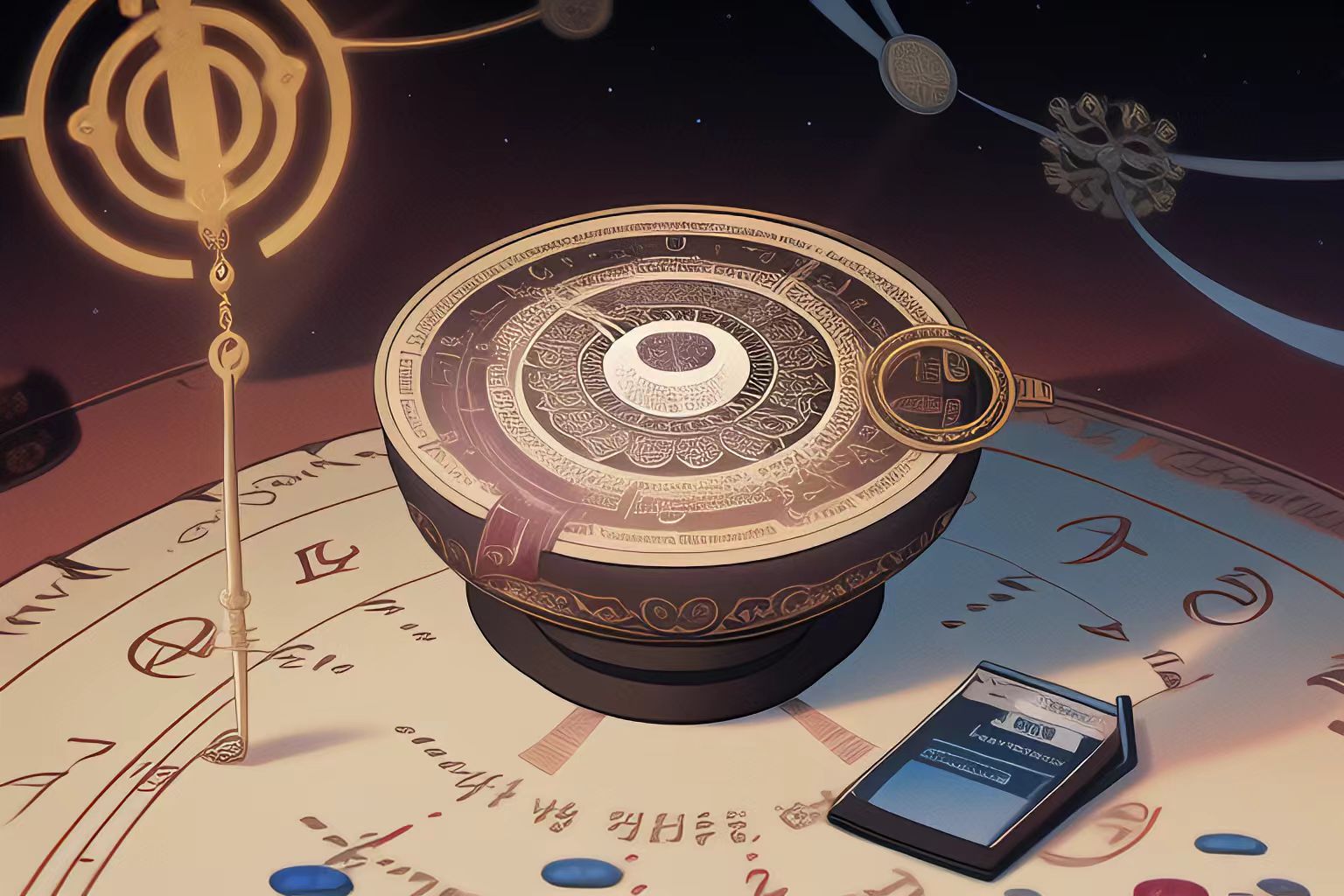 归魂格就主运势循环往复吗 原局有冲开则可突破局限