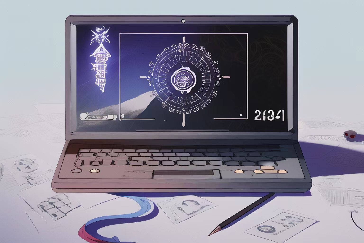 “天印星” 在田宅宫 代表房产有文书保障还是易获产权利好