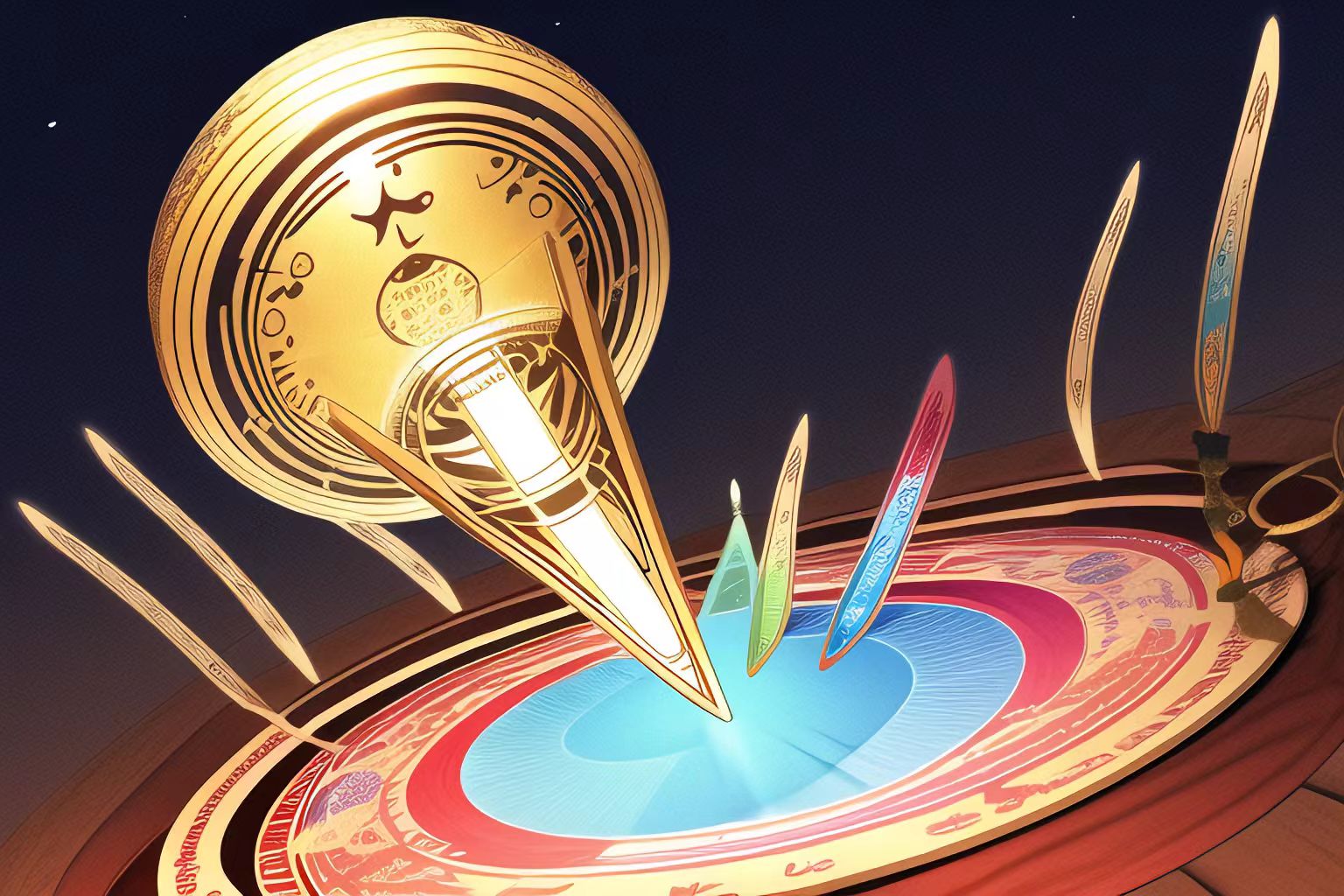 八字应期里的 “伏吟逢生” 是旧事复苏还是新机遇叠加的信号