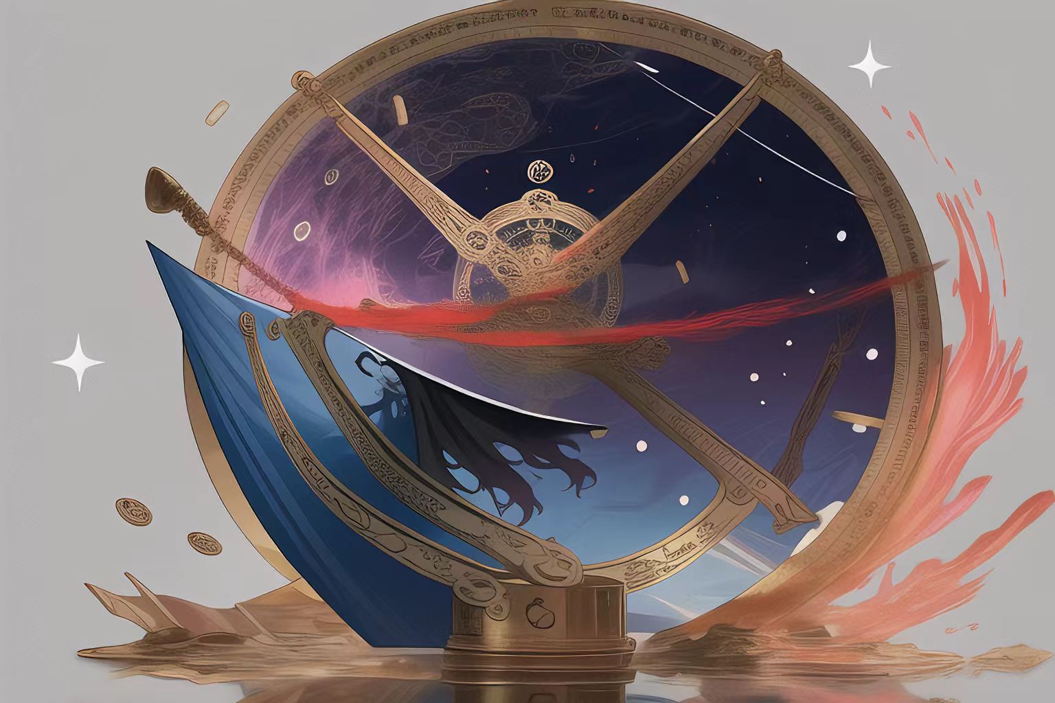 日主身弱又 “官杀混杂”，是不是容易职场遇小人、事业多起伏？